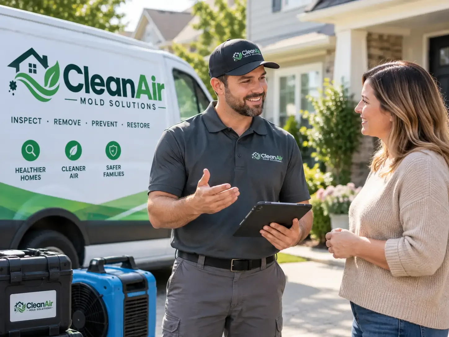 Mold Remediation Portage Des Sioux, MO FAQs