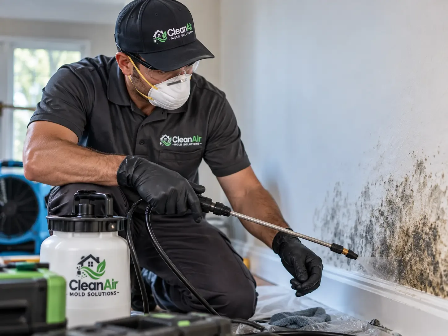 Why choose Mold Remediation in Portage Des Sioux, MO